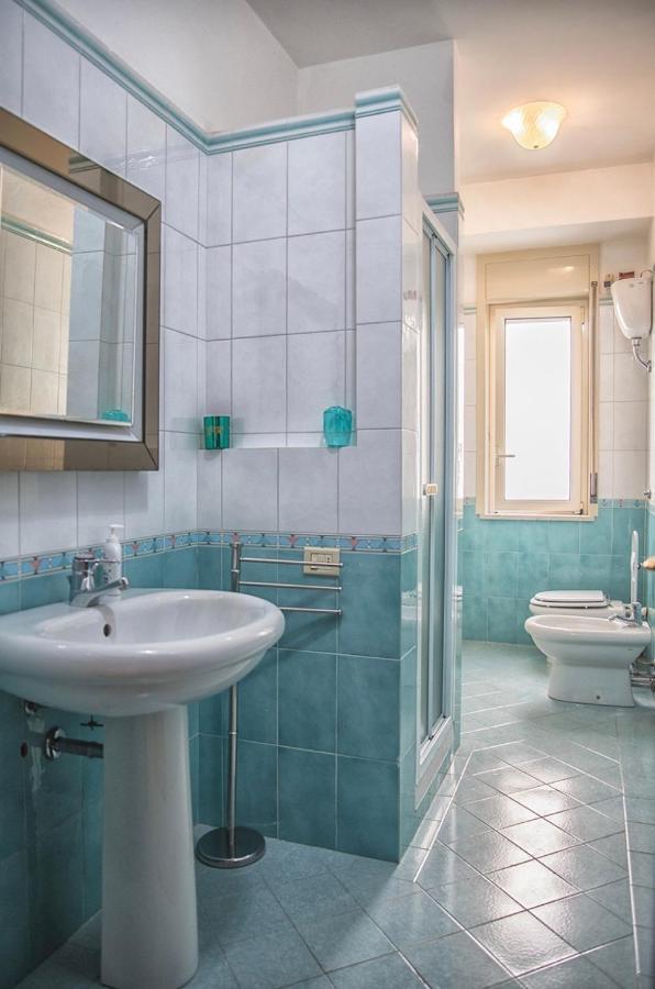 La Casa Del Viale Διαμέρισμα Αγκριτζέντο Εξωτερικό φωτογραφία