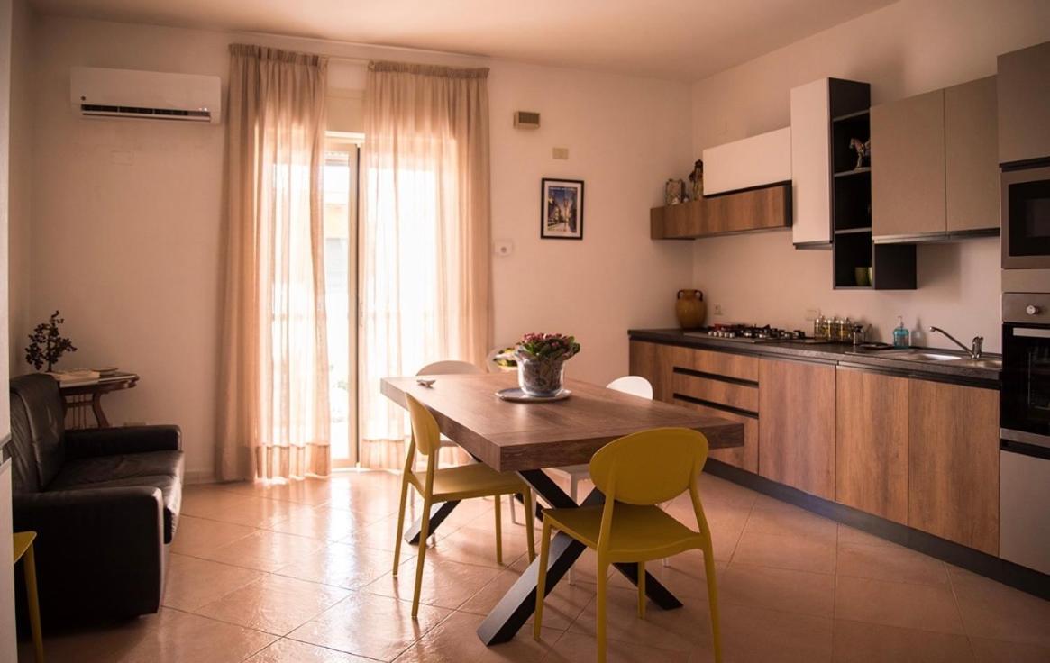 La Casa Del Viale Διαμέρισμα Αγκριτζέντο Εξωτερικό φωτογραφία