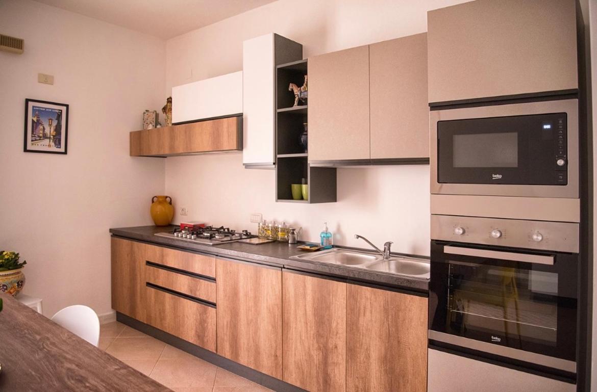La Casa Del Viale Διαμέρισμα Αγκριτζέντο Εξωτερικό φωτογραφία